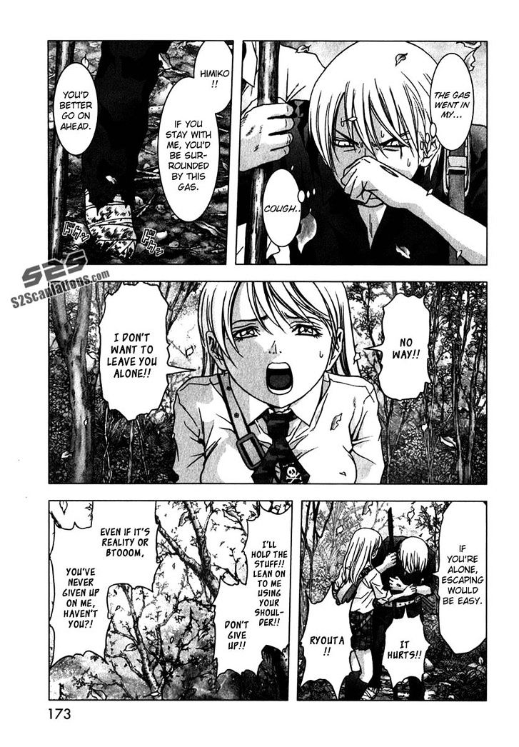 Read Btooom en Manga Online