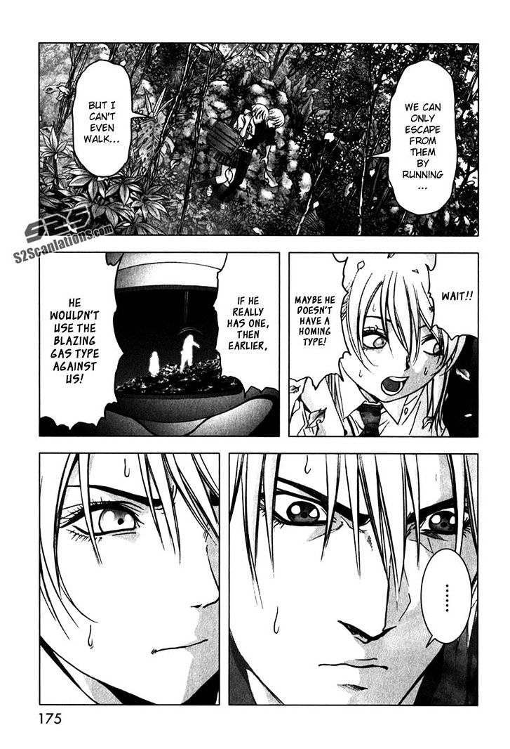 Read Btooom en Manga Online