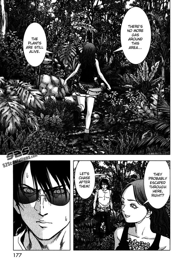 Read Btooom en Manga Online
