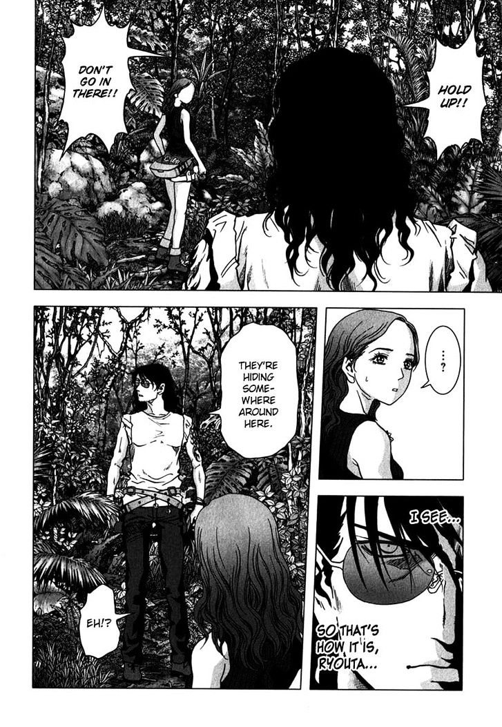 Read Btooom en Manga Online
