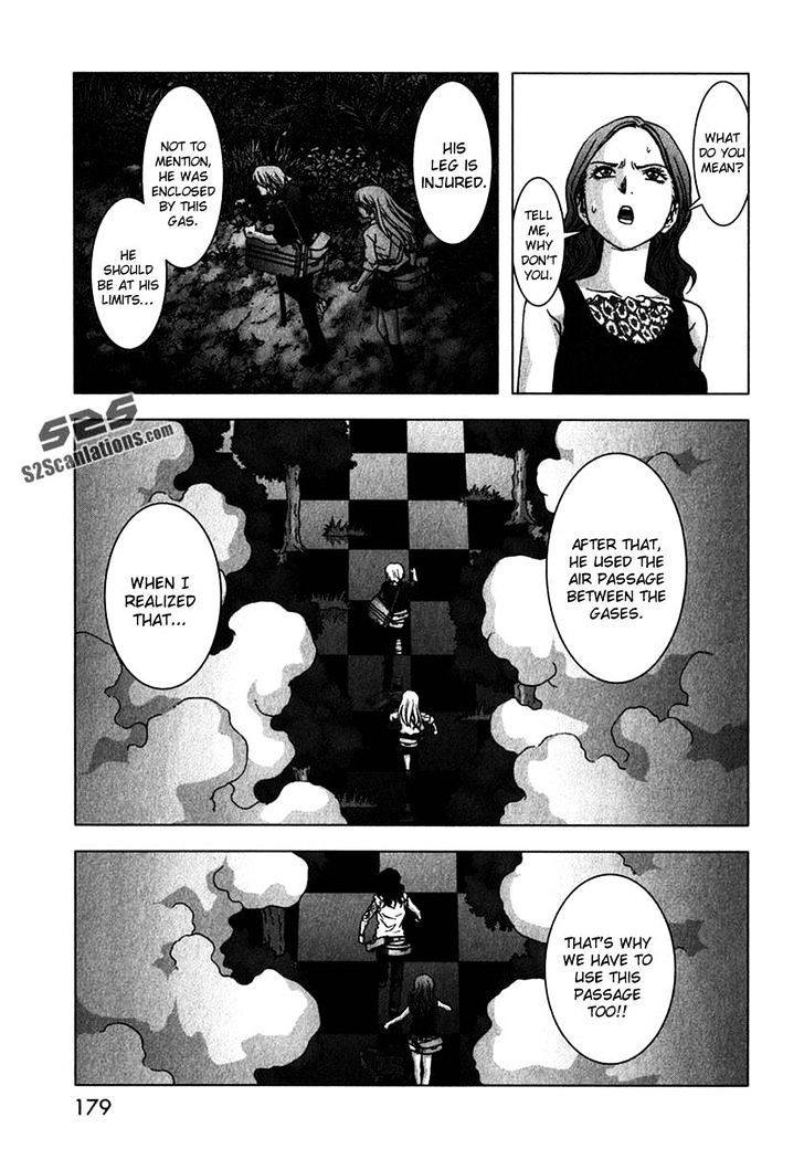 Read Btooom en Manga Online