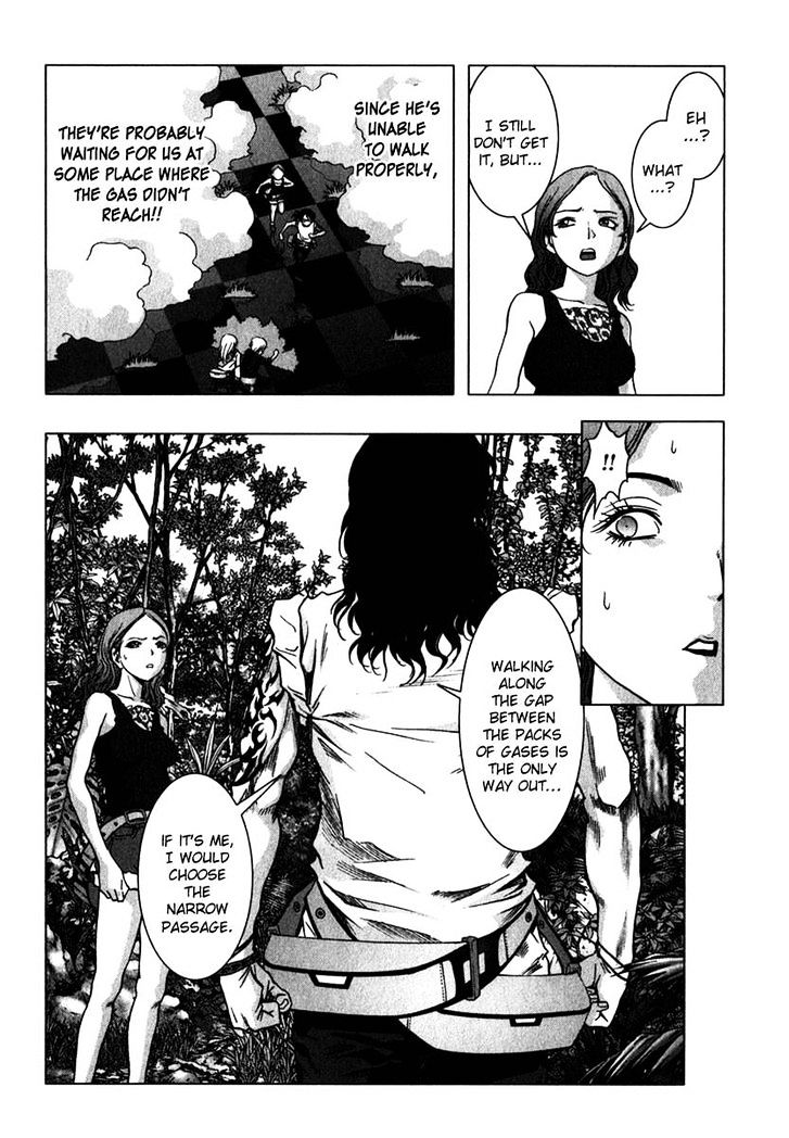 Read Btooom en Manga Online