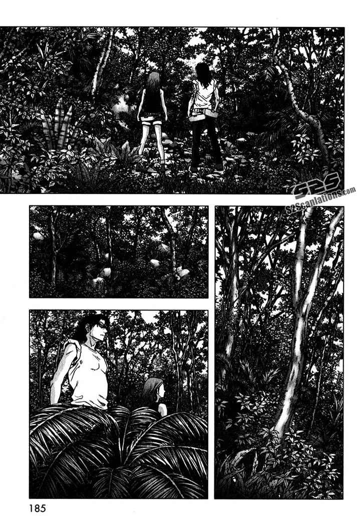 Read Btooom en Manga Online