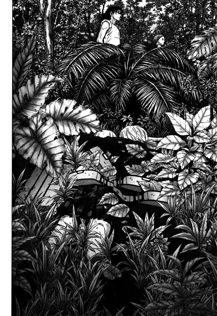 Read Btooom en Manga Online
