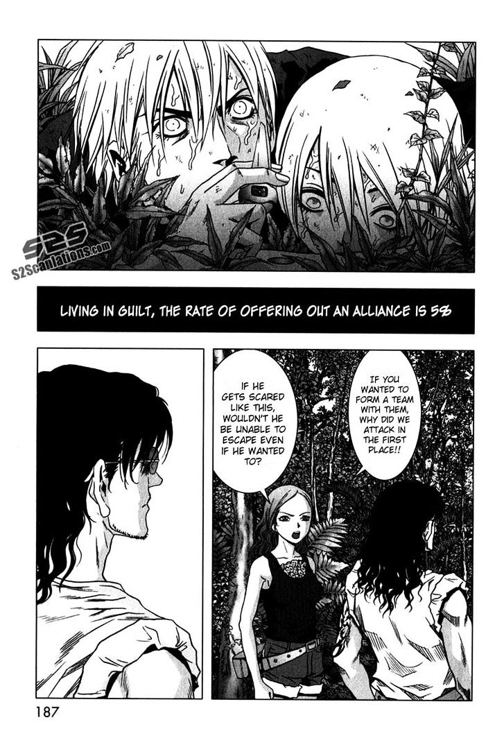 Read Btooom en Manga Online