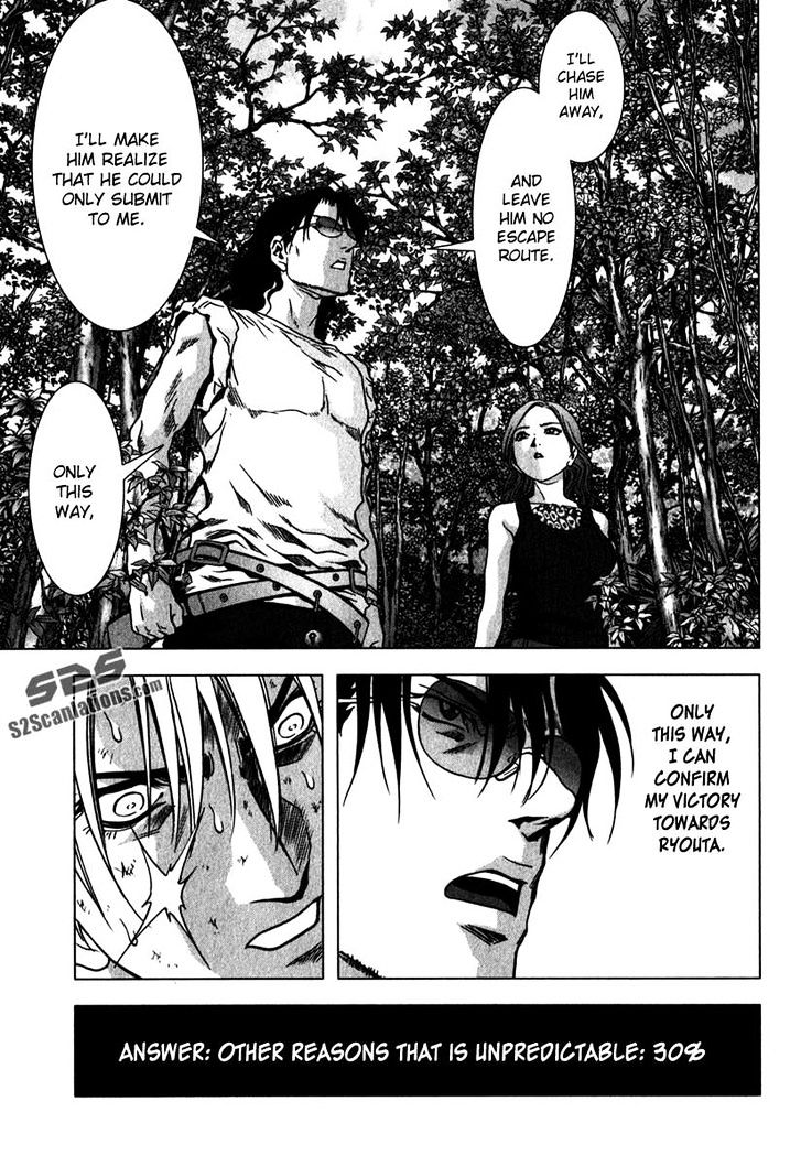 Read Btooom en Manga Online