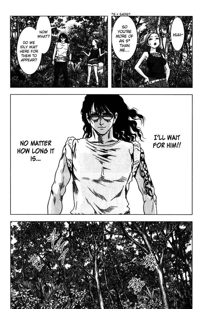 Read Btooom en Manga Online