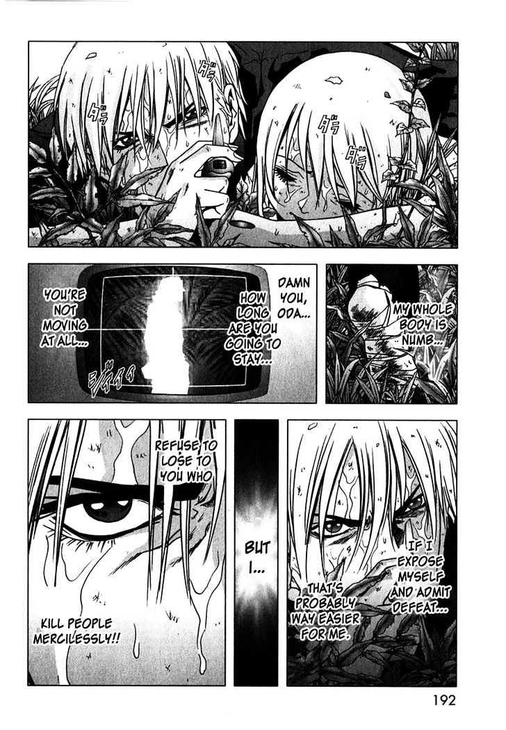 Read Btooom en Manga Online