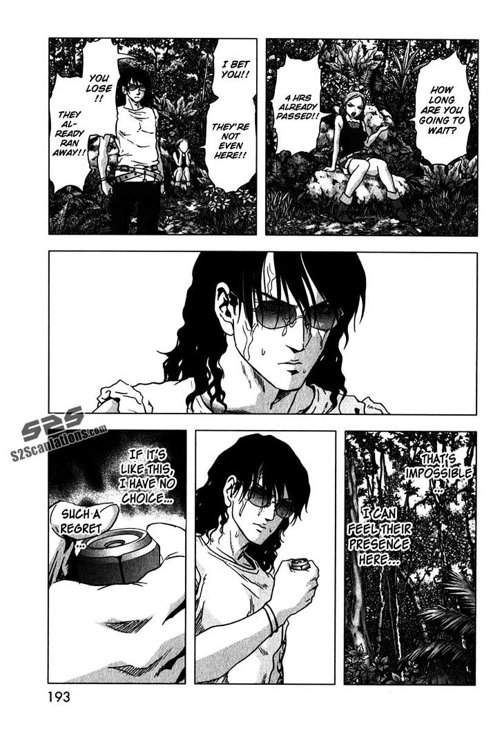Read Btooom en Manga Online