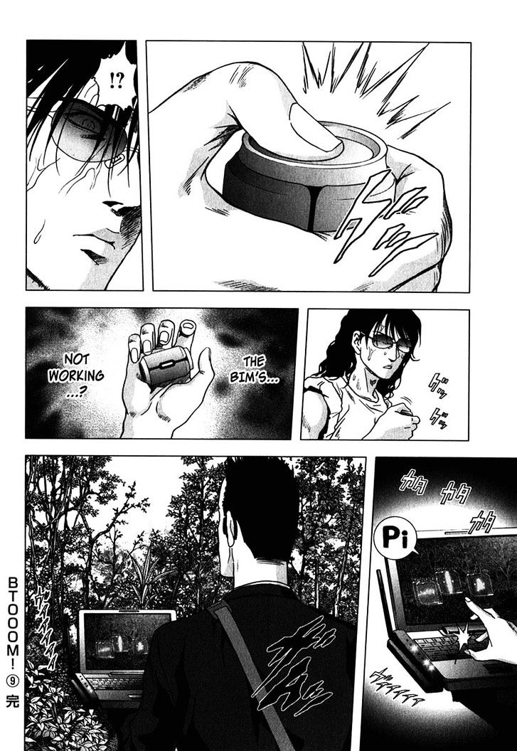 Read Btooom en Manga Online