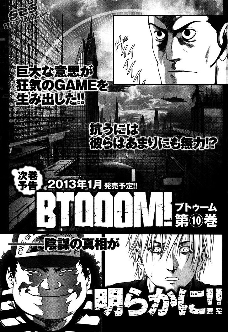 Read Btooom en Manga Online