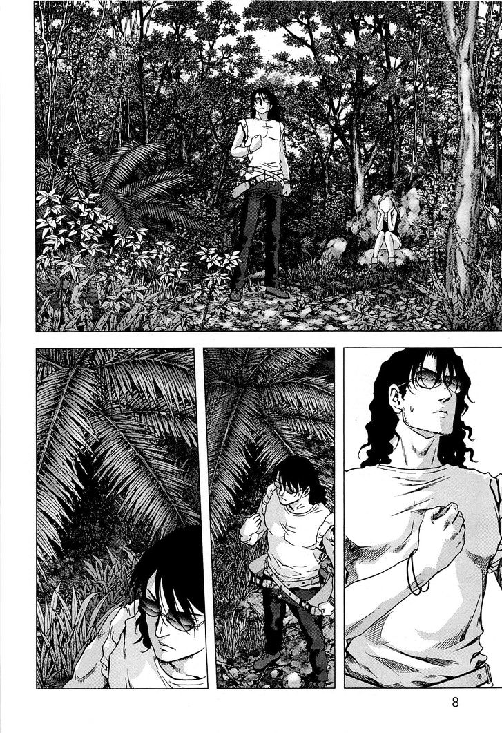 Read Btooom en Manga Online
