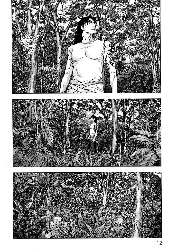 Read Btooom en Manga Online