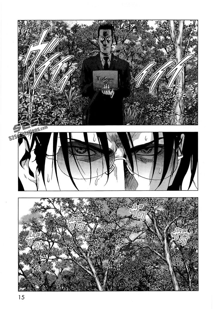Read Btooom en Manga Online