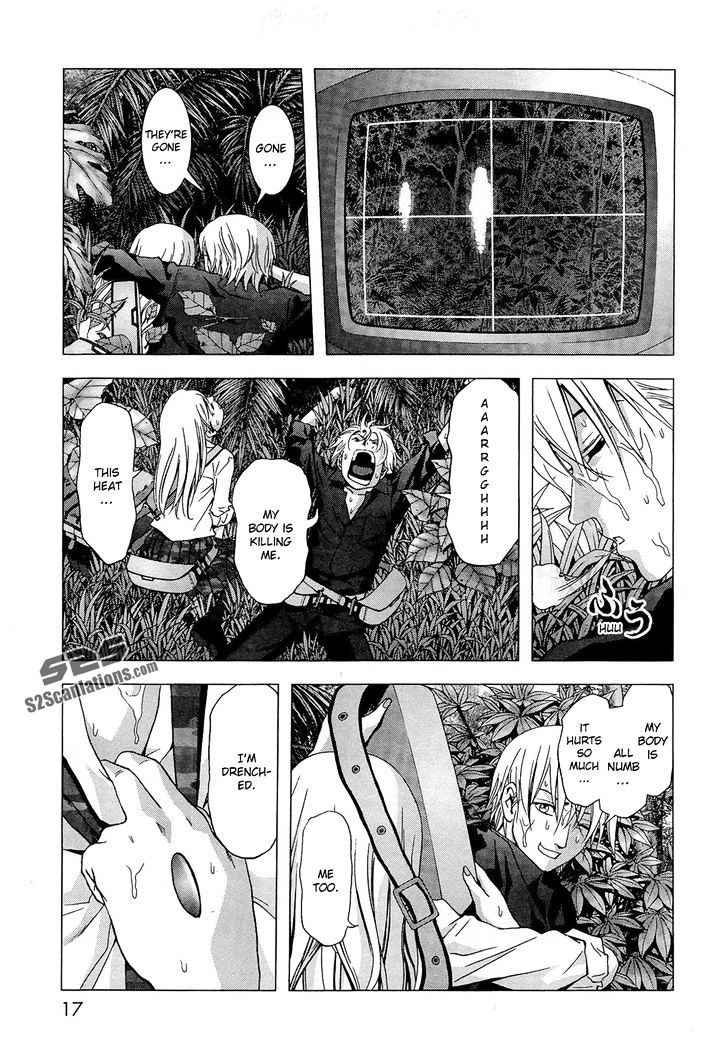 Read Btooom en Manga Online