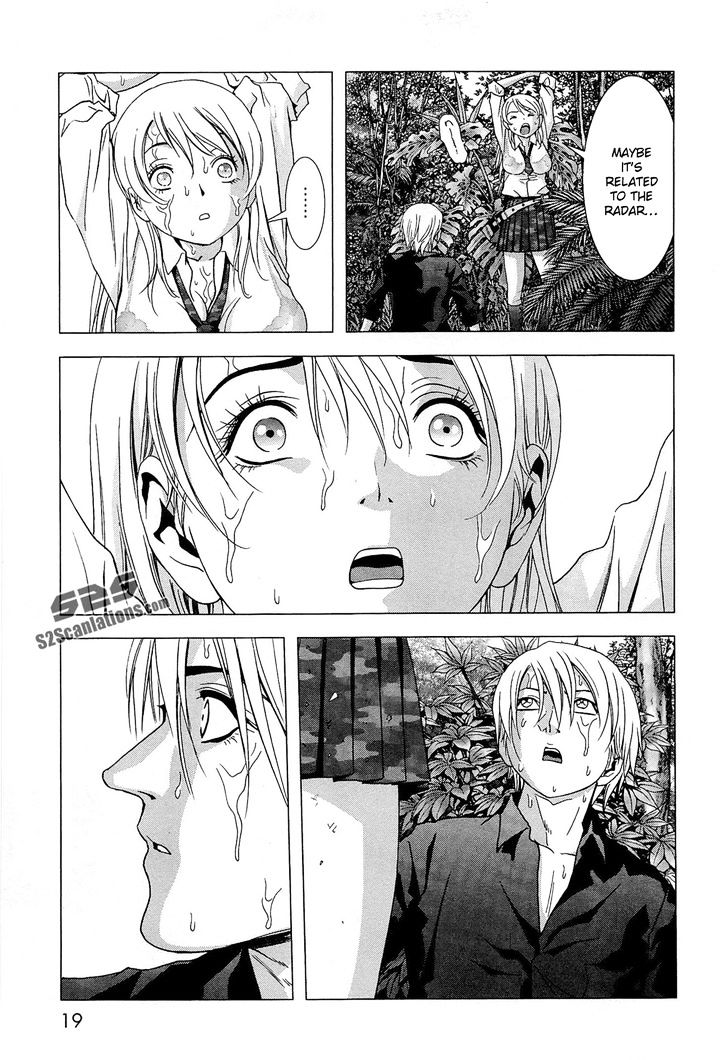Read Btooom en Manga Online