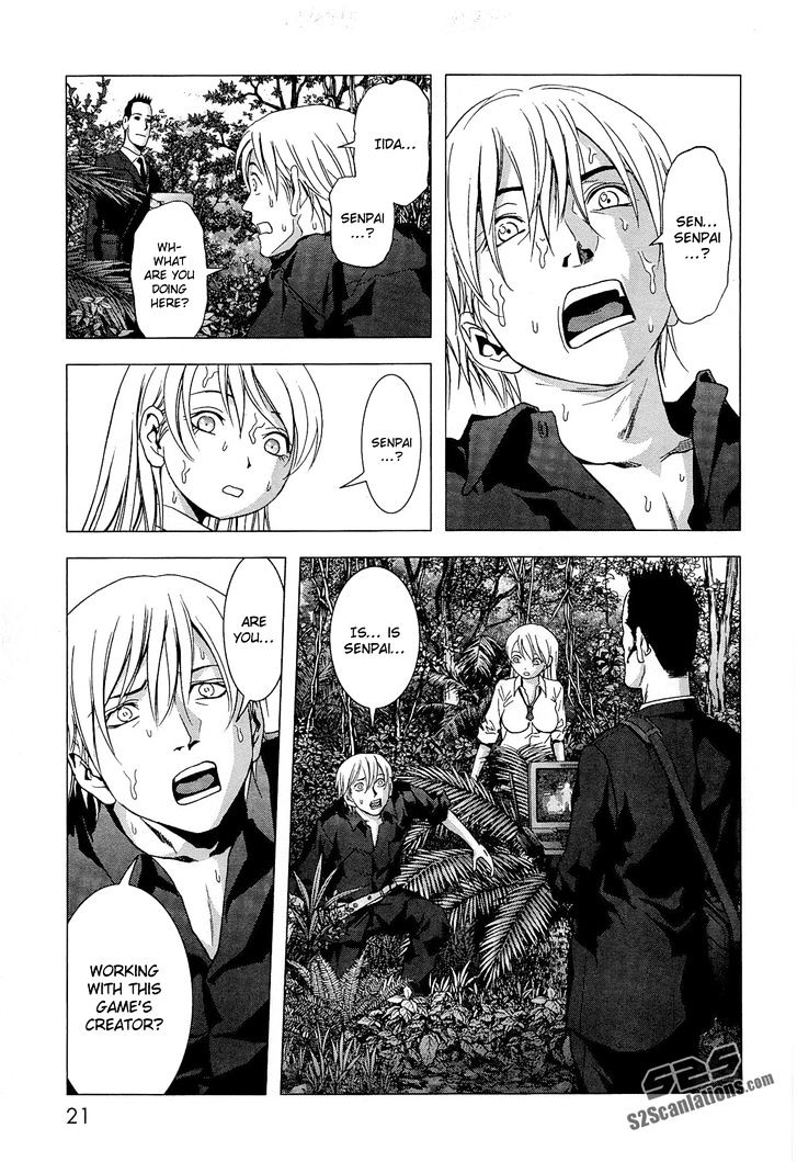 Read Btooom en Manga Online