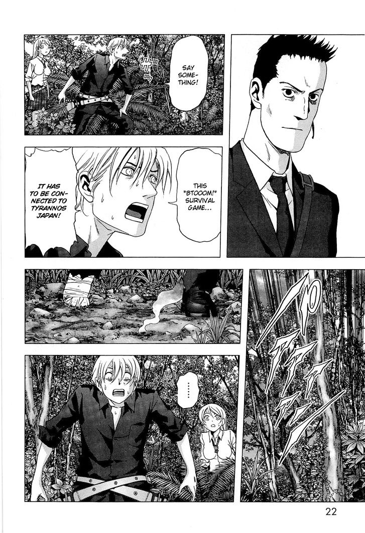 Read Btooom en Manga Online