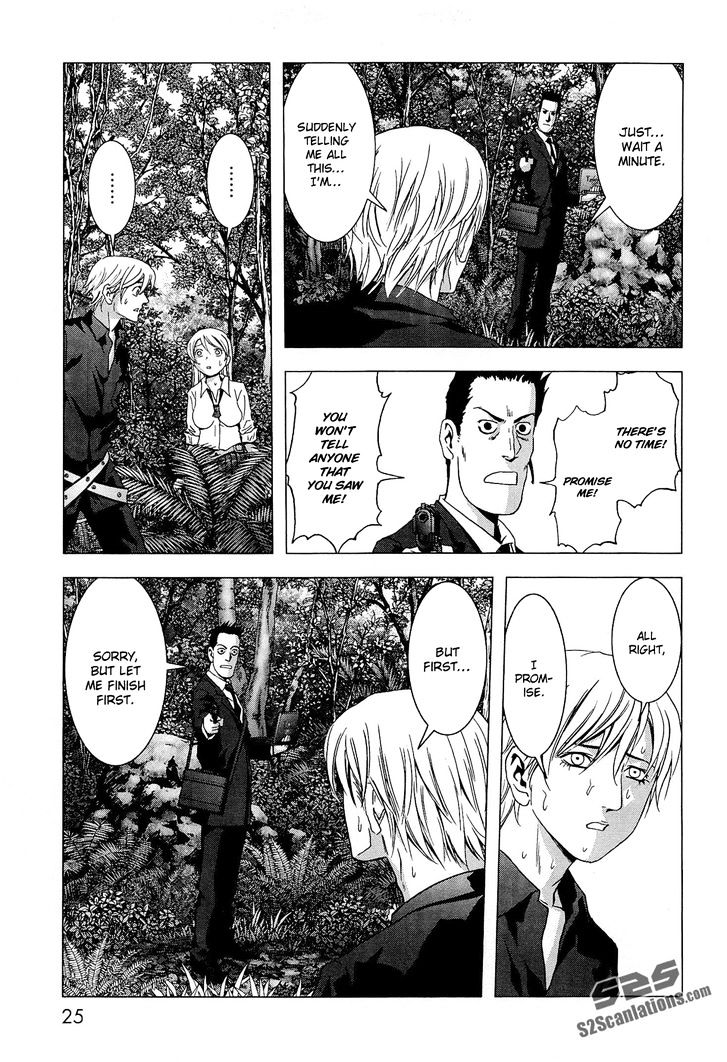 Read Btooom en Manga Online
