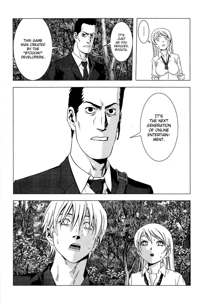 Read Btooom en Manga Online