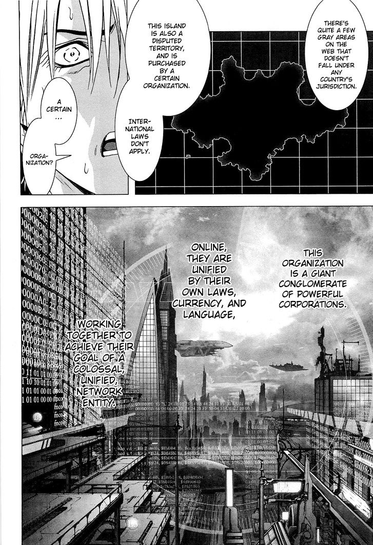 Read Btooom en Manga Online