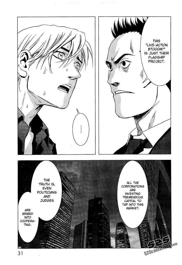 Read Btooom en Manga Online