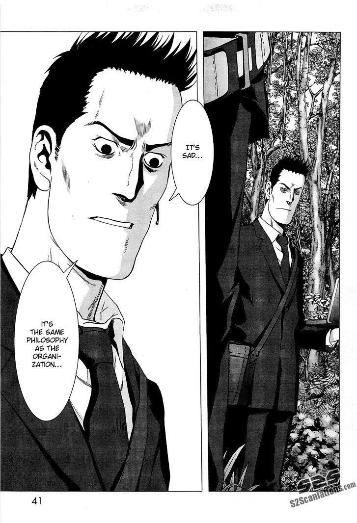 Read Btooom en Manga Online