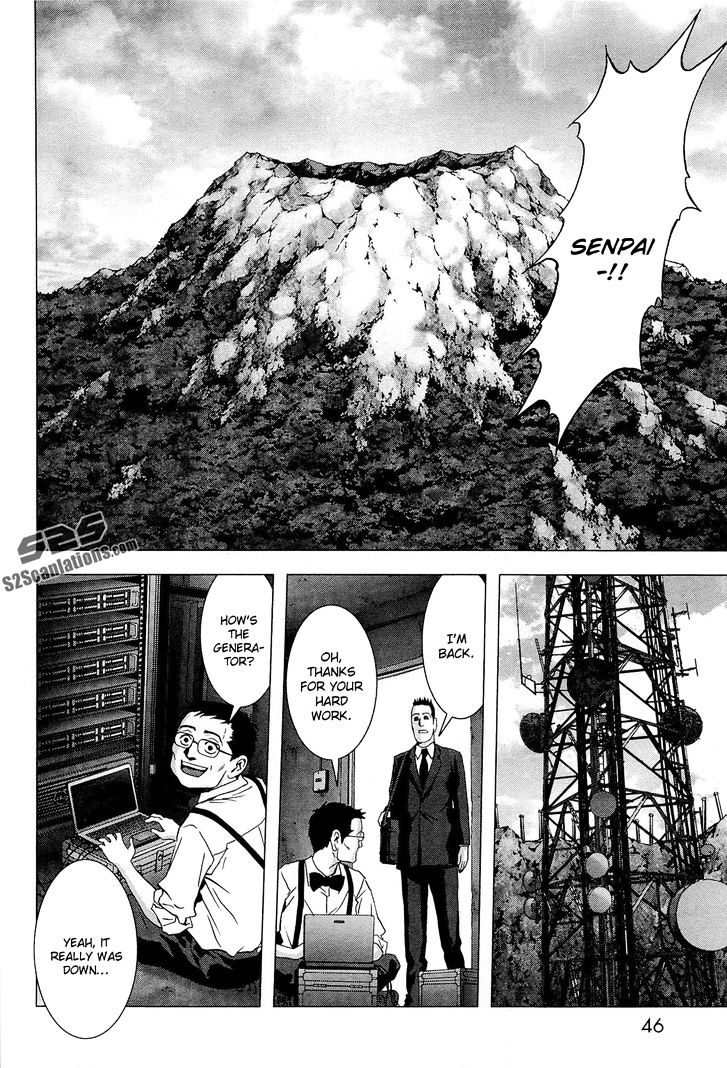 Read Btooom en Manga Online
