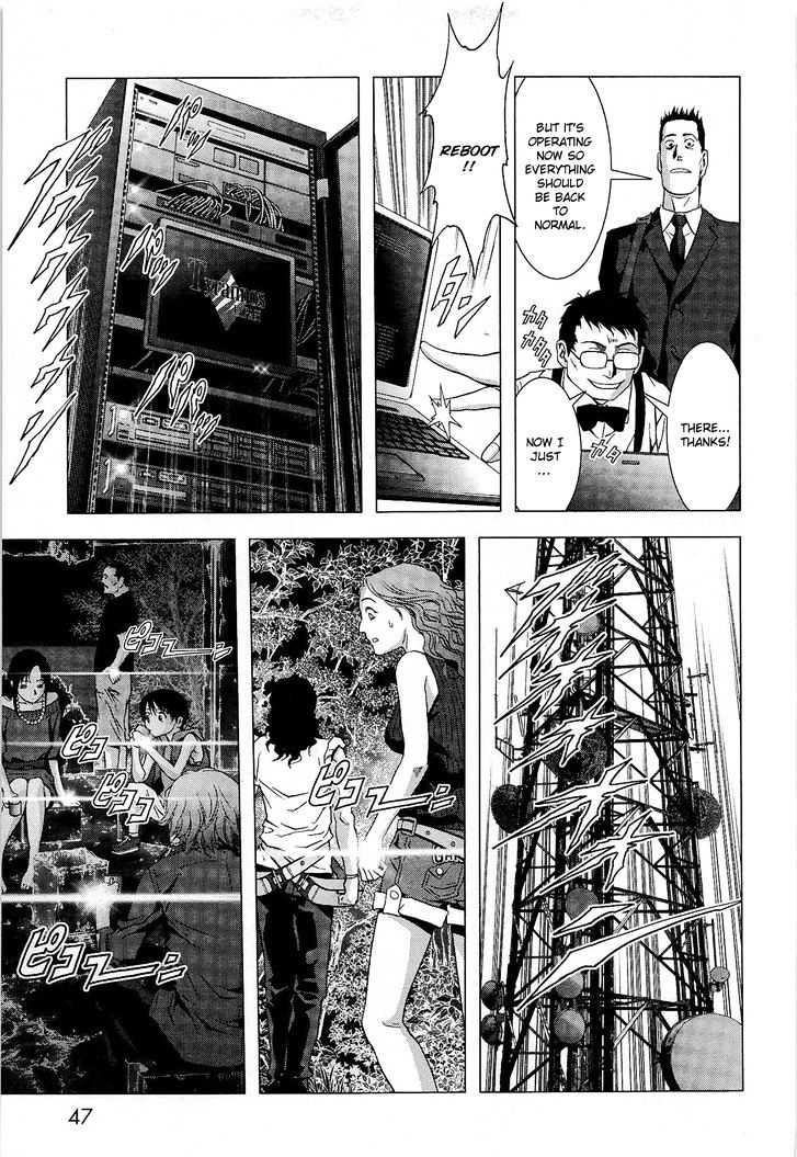 Read Btooom en Manga Online