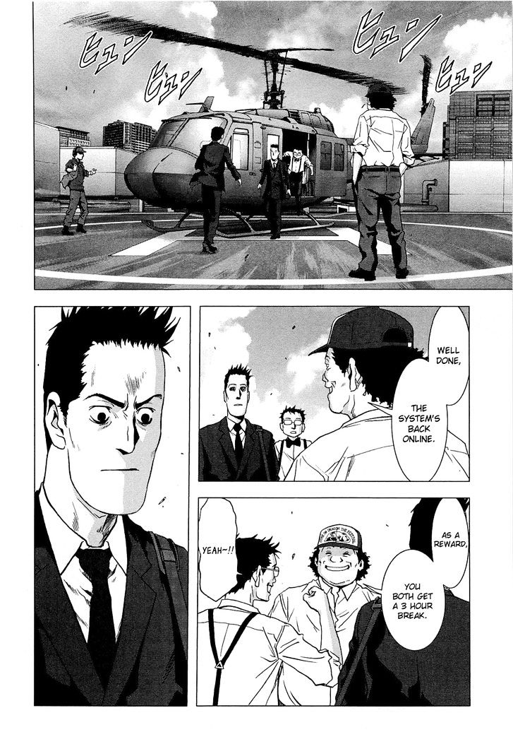 Read Btooom en Manga Online