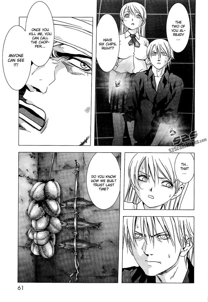 Read Btooom en Manga Online