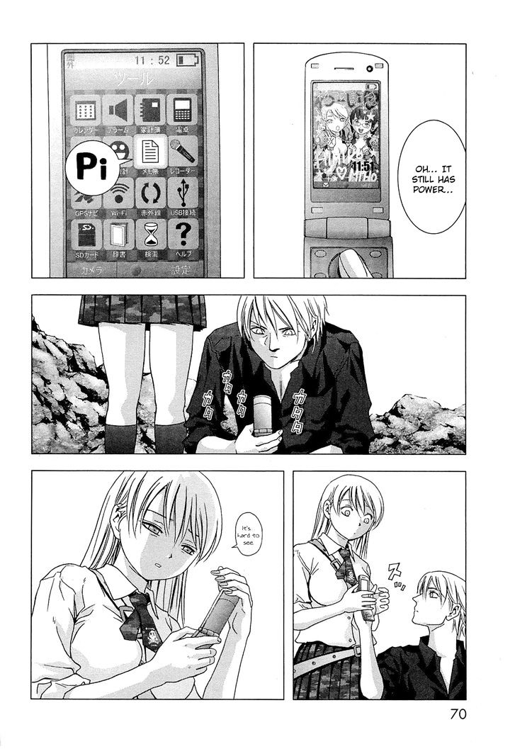 Read Btooom en Manga Online