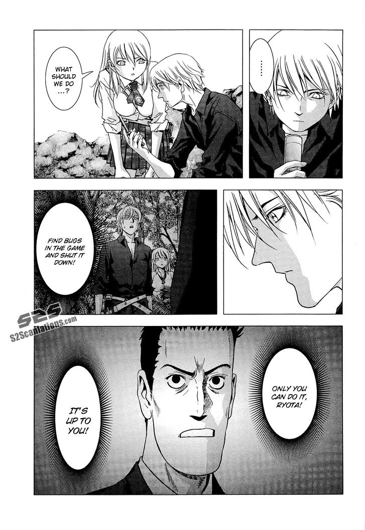 Read Btooom en Manga Online