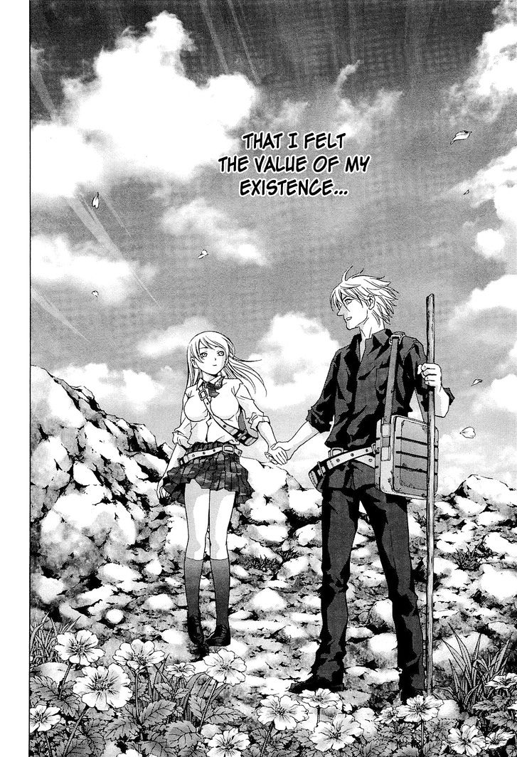 Read Btooom en Manga Online