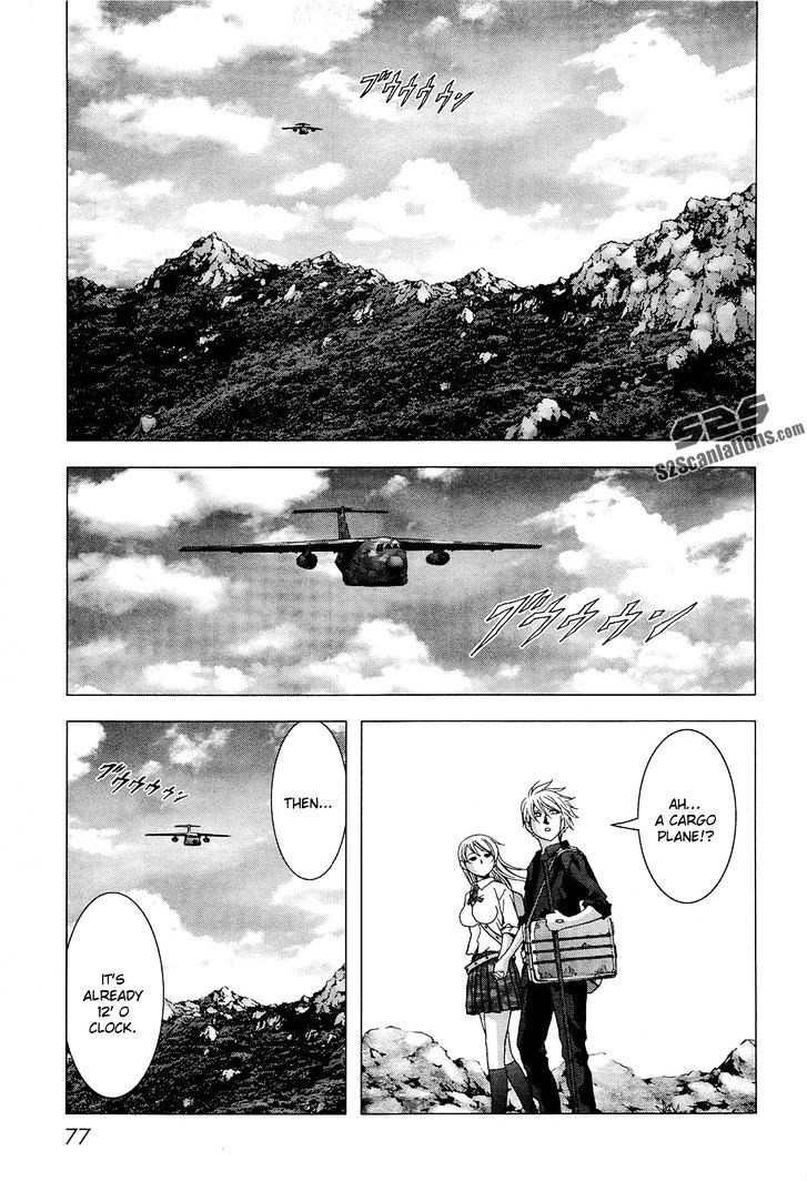 Read Btooom en Manga Online