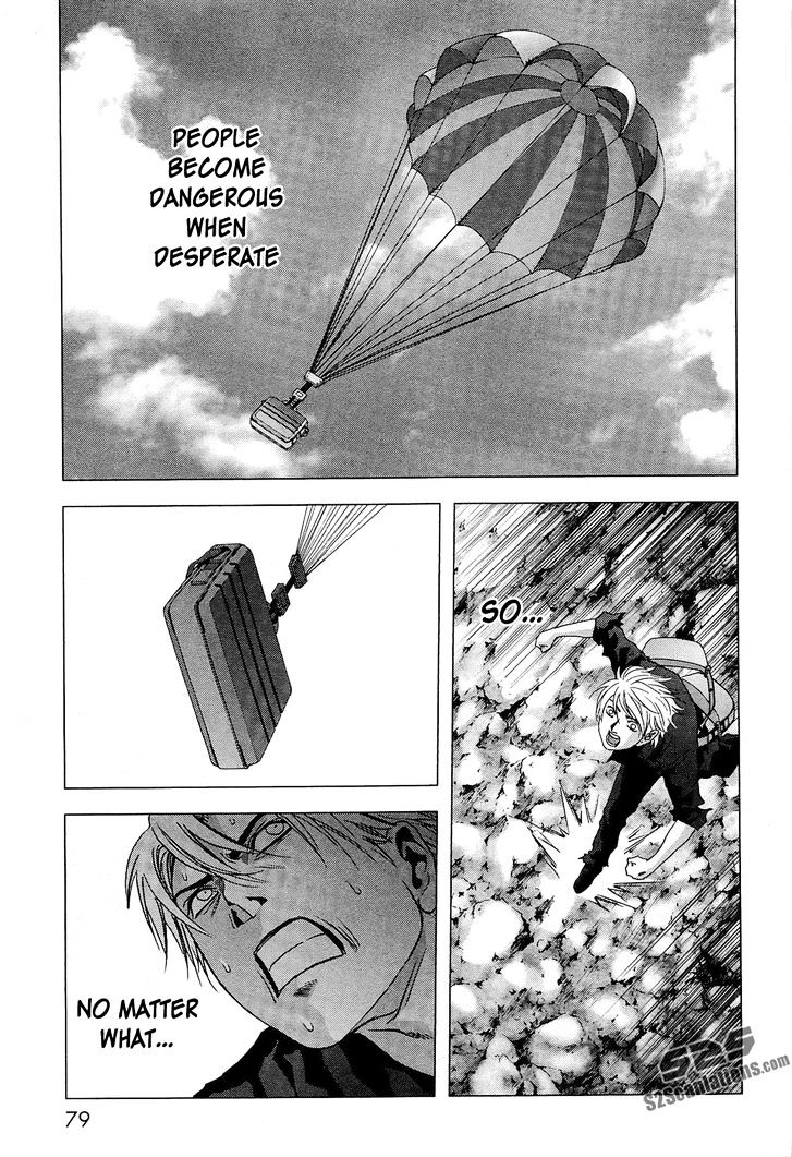 Read Btooom en Manga Online