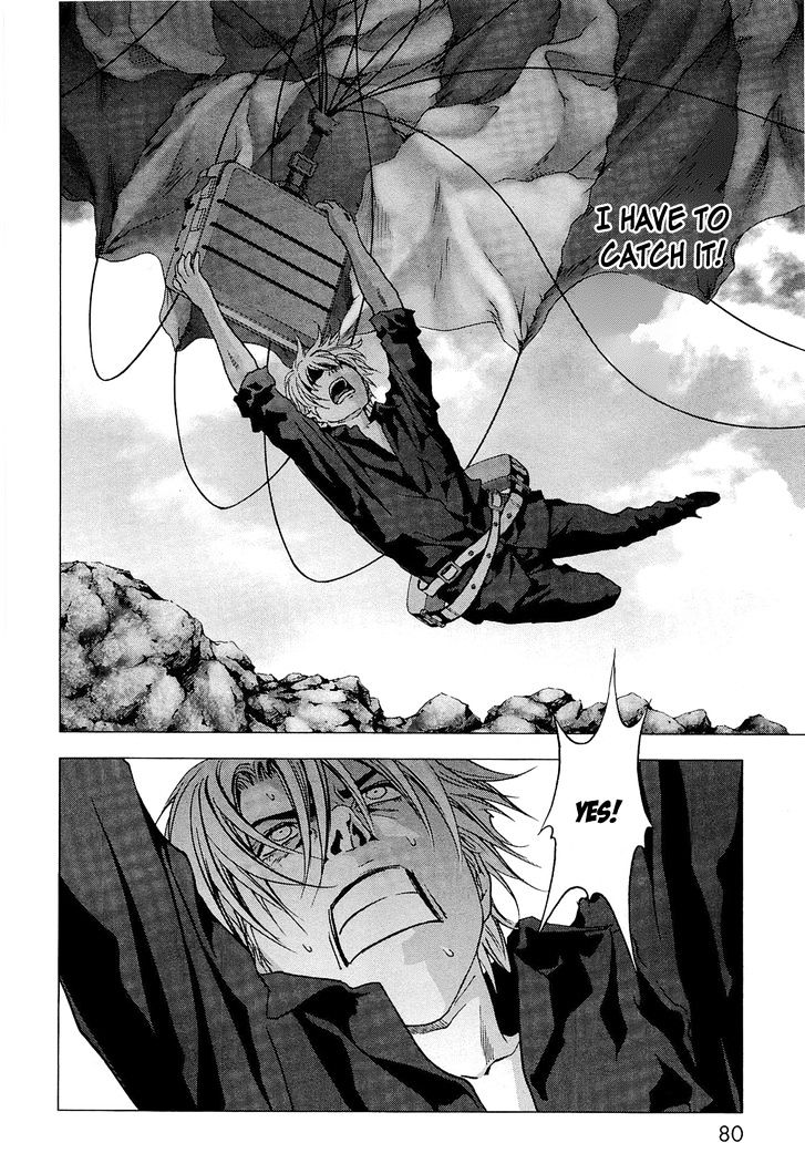 Read Btooom en Manga Online