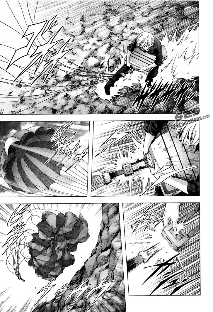 Read Btooom en Manga Online