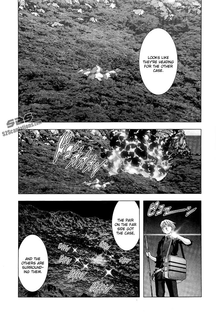 Read Btooom en Manga Online