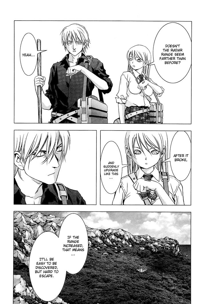 Read Btooom en Manga Online