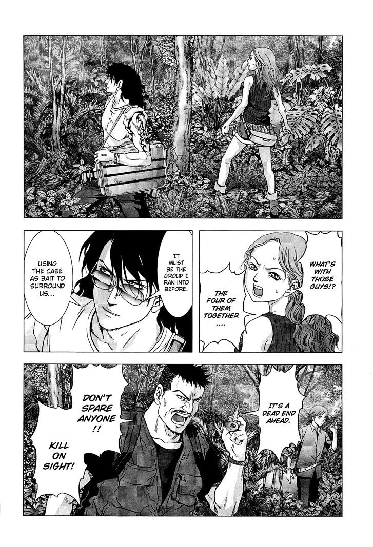 Read Btooom en Manga Online