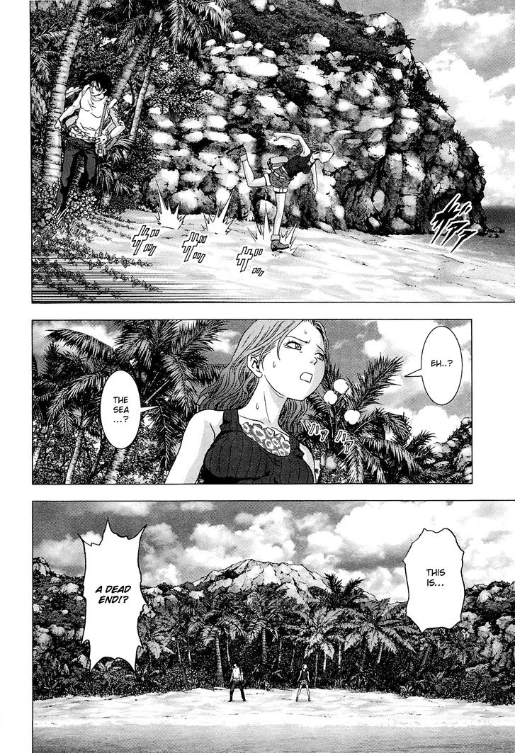 Read Btooom en Manga Online