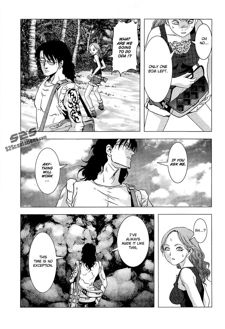 Read Btooom en Manga Online