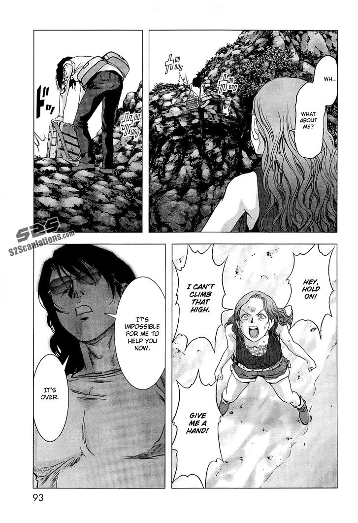 Read Btooom en Manga Online