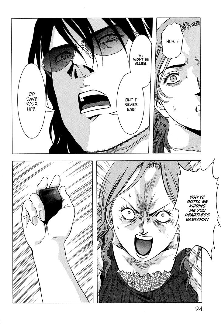 Read Btooom en Manga Online
