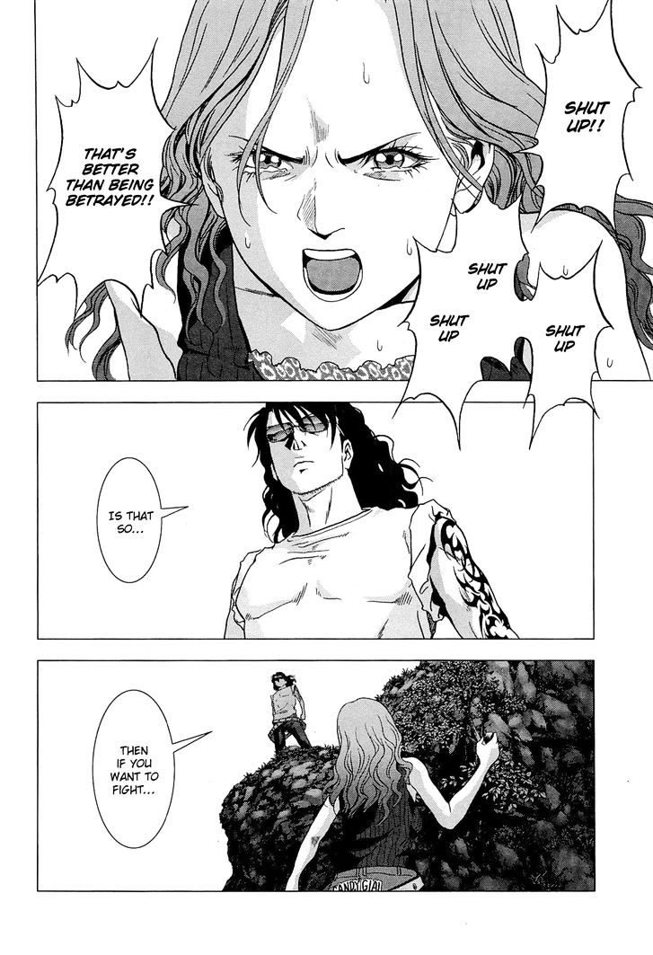 Read Btooom en Manga Online