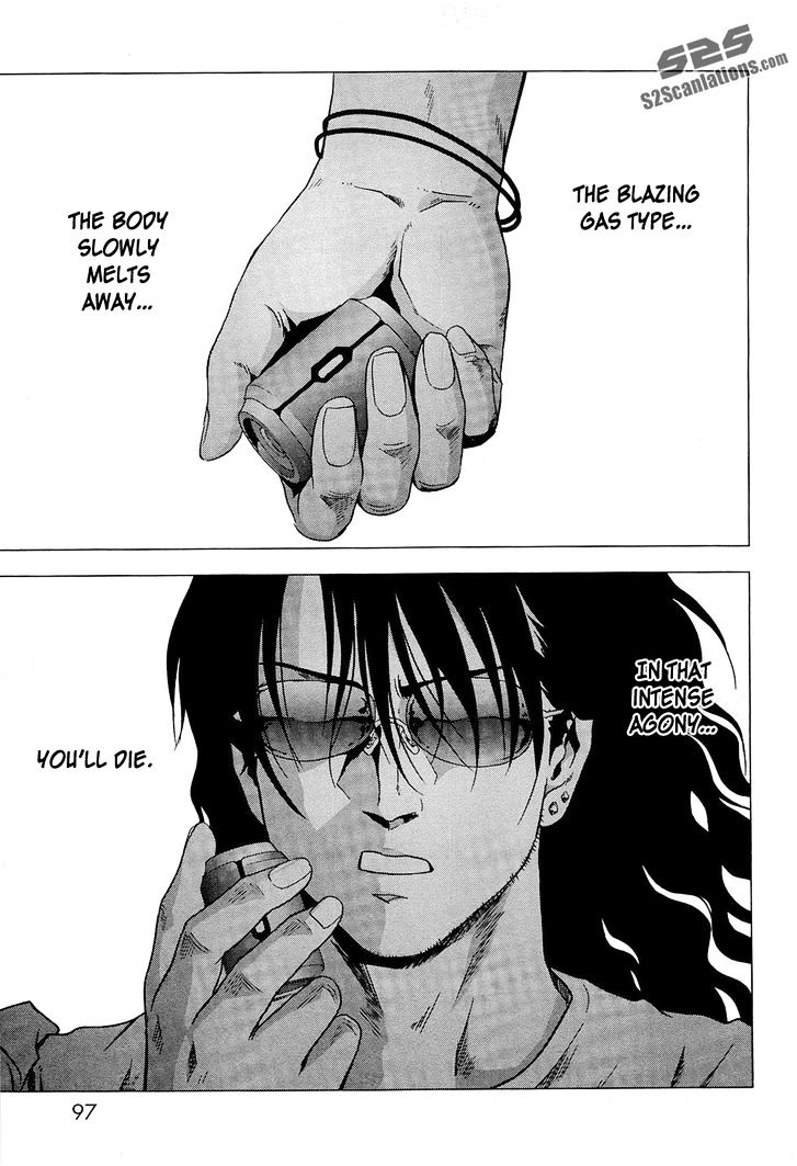 Read Btooom en Manga Online