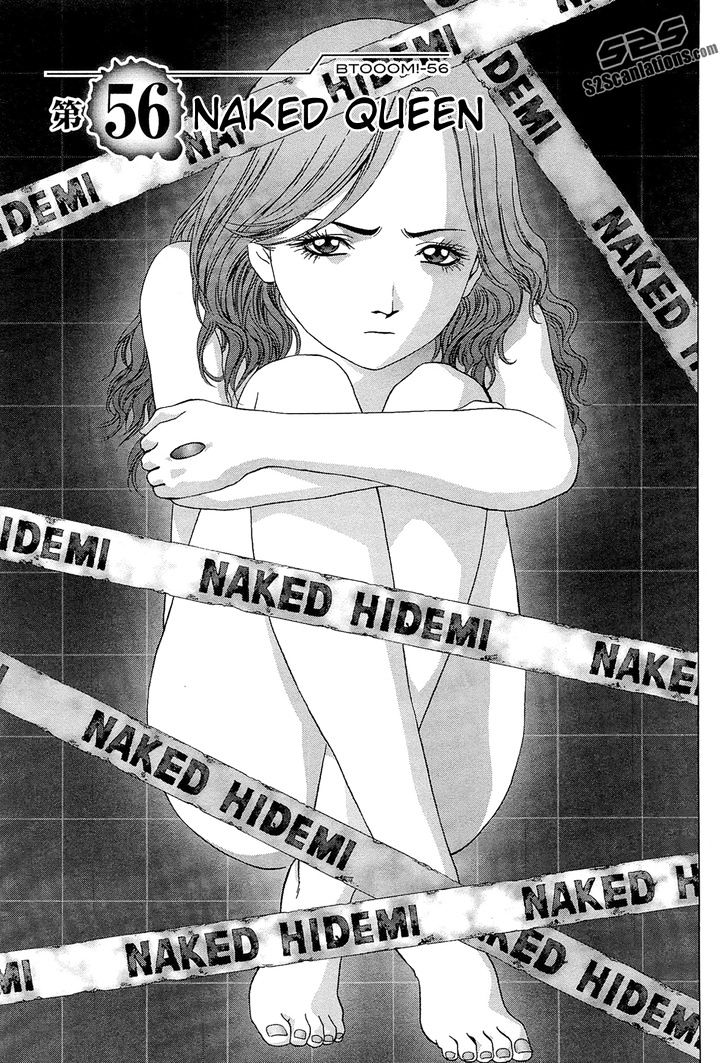 Read Btooom en Manga Online