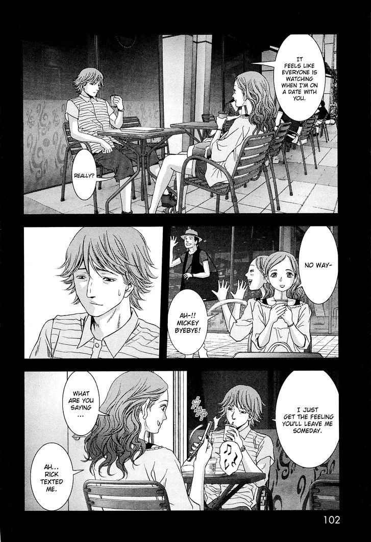 Read Btooom en Manga Online