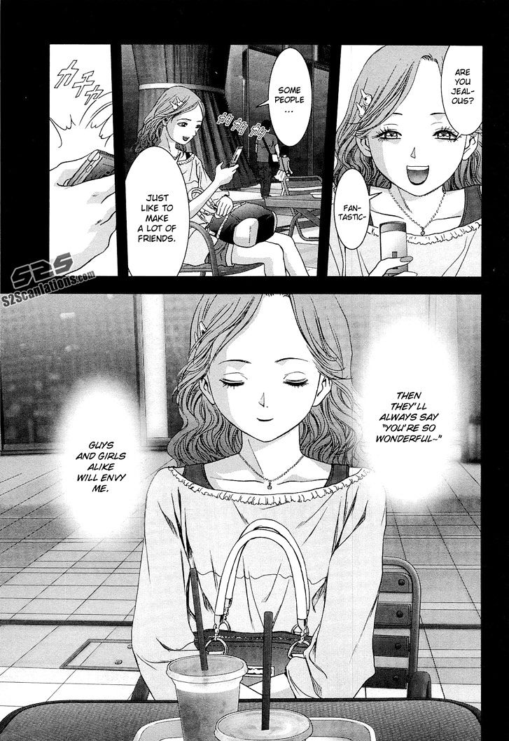 Read Btooom en Manga Online